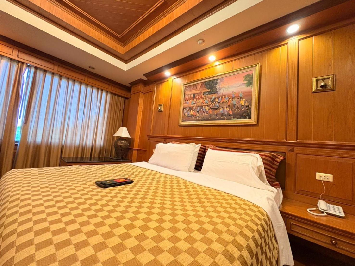 Taksilahotel Маха Саракхам Екстериор снимка
