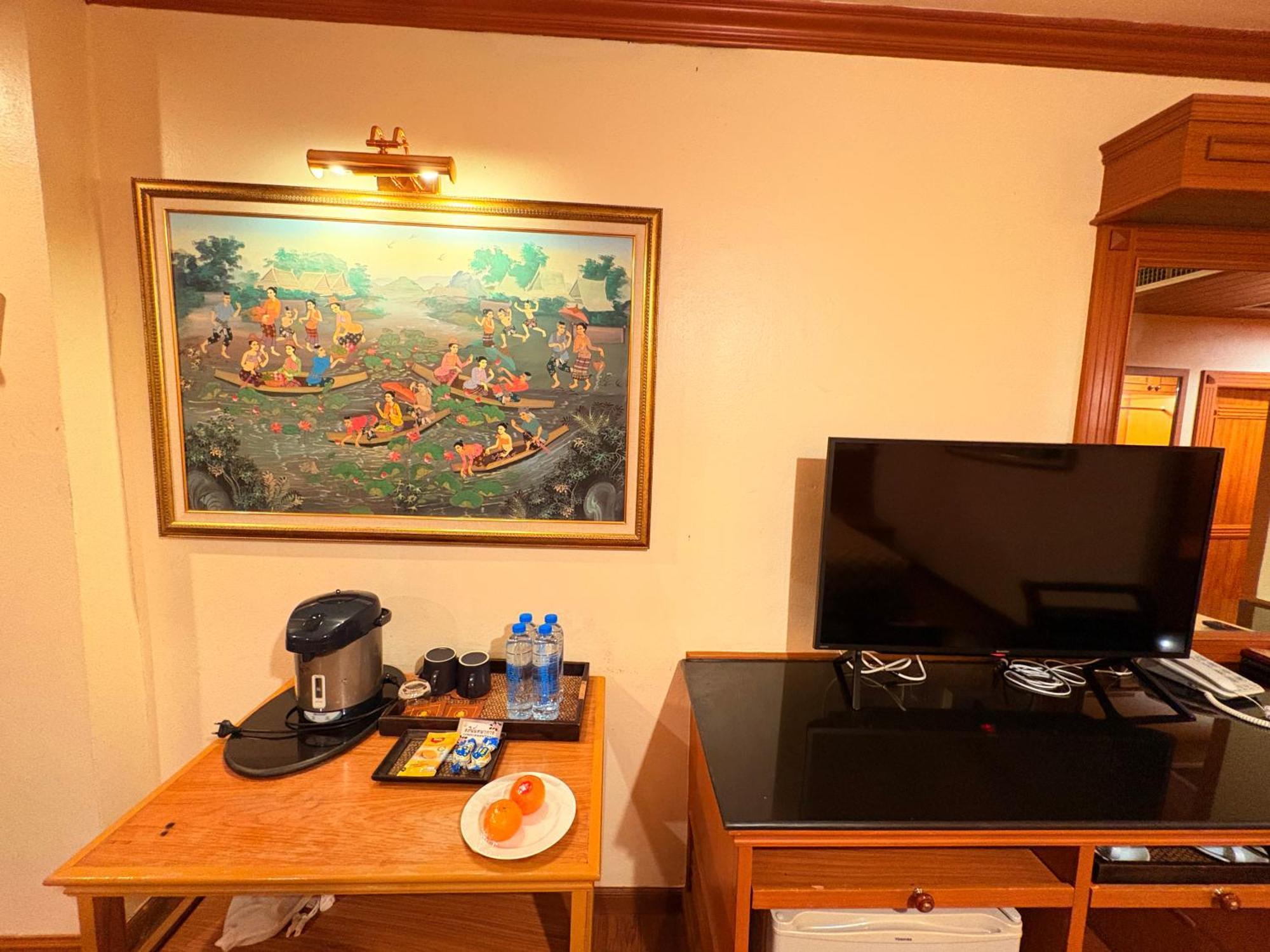 Taksilahotel Маха Саракхам Екстериор снимка