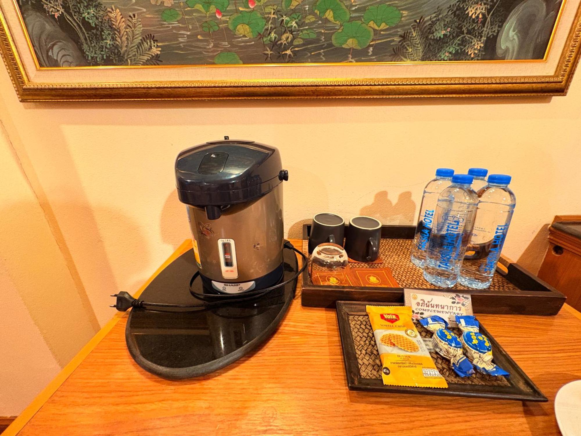 Taksilahotel Маха Саракхам Екстериор снимка